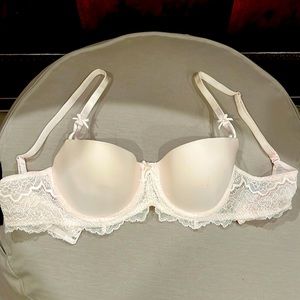 Victoria’s Secret Dream Angels Push up bra, pale pink, 34B